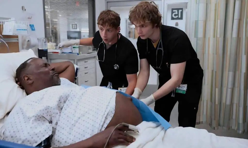 The pitt 2, dopo tre episodi hbo max è già burnout da lavoro The pitt 2, dopo tre episodi hbo max è già burnout da lavoro