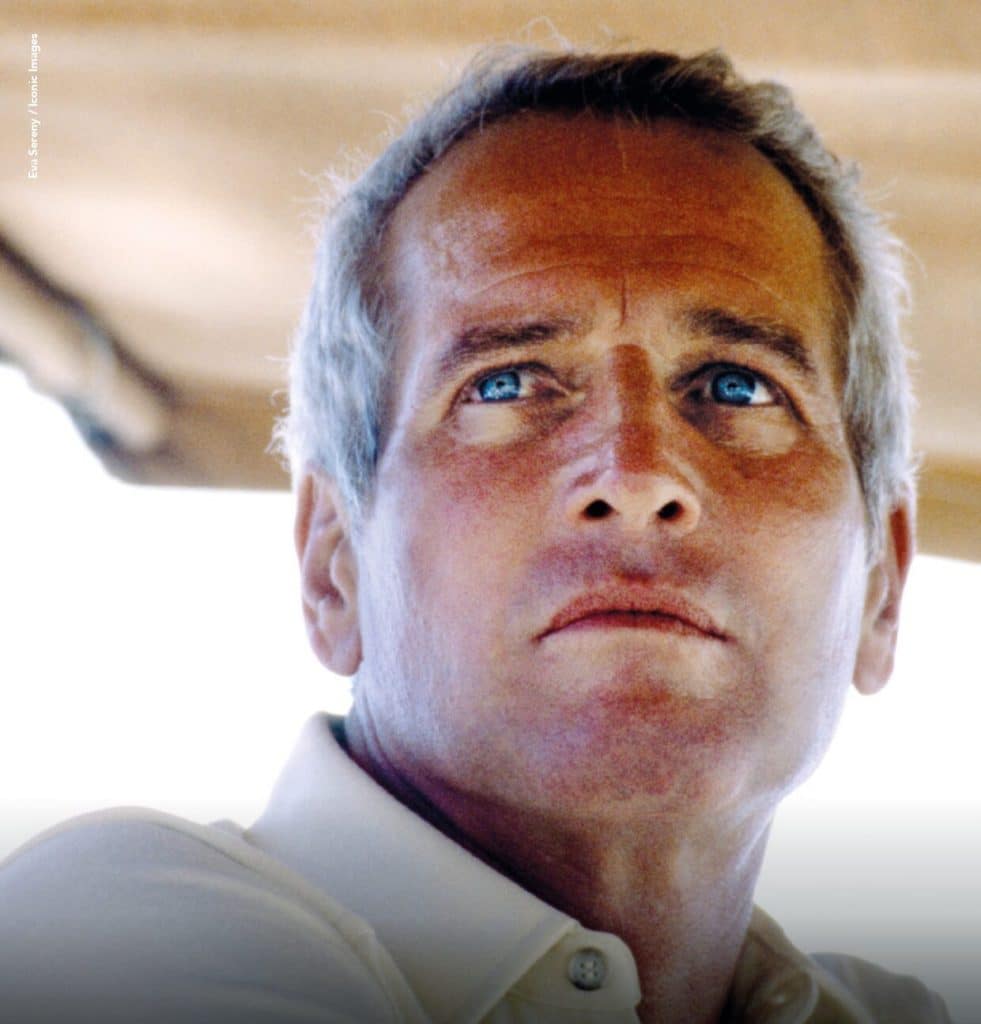Paul newman. Ritratto di un attore. L'uomo dagli occhi di ghiaccio tra vita e cinema (1925-2008)
