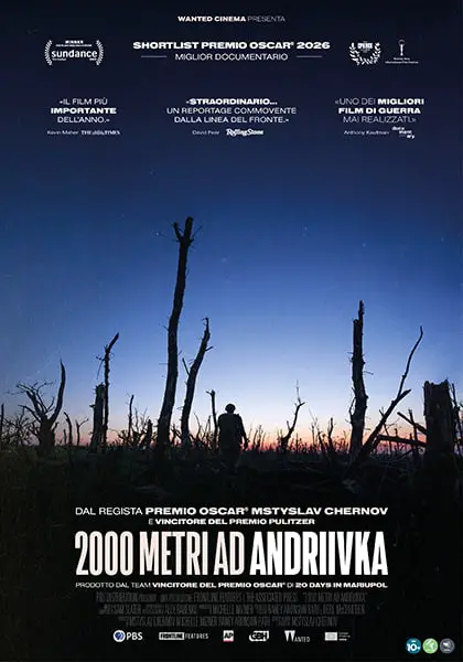 2000 metri ad andriivka