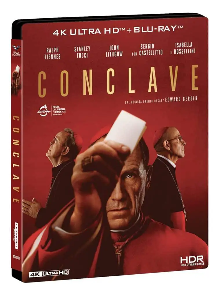 Conclave, il film dirompente sulla chiesa e le sue dinamiche di potere
