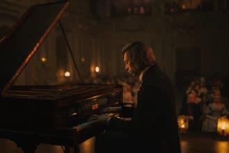 Chopin notturno a parigi film cinema kwieciński