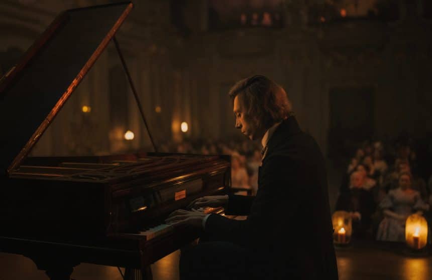 Chopin notturno a parigi film cinema kwieciński