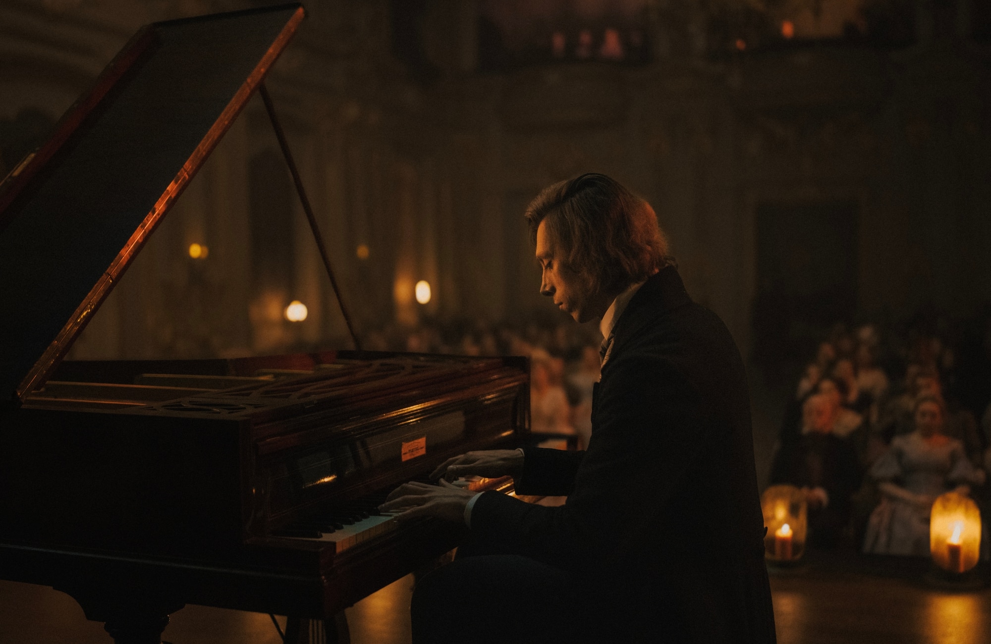 Chopin, notturno a parigi: dal 26 febbraio al cinema