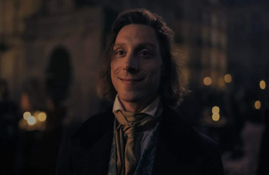 Chopin notturno a parigi film eryk kulm