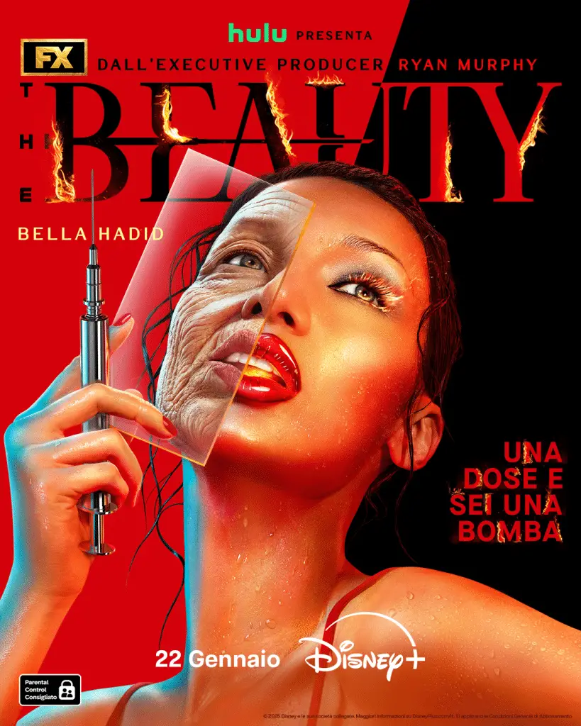 The beauty: quando la bellezza diventa ossessione