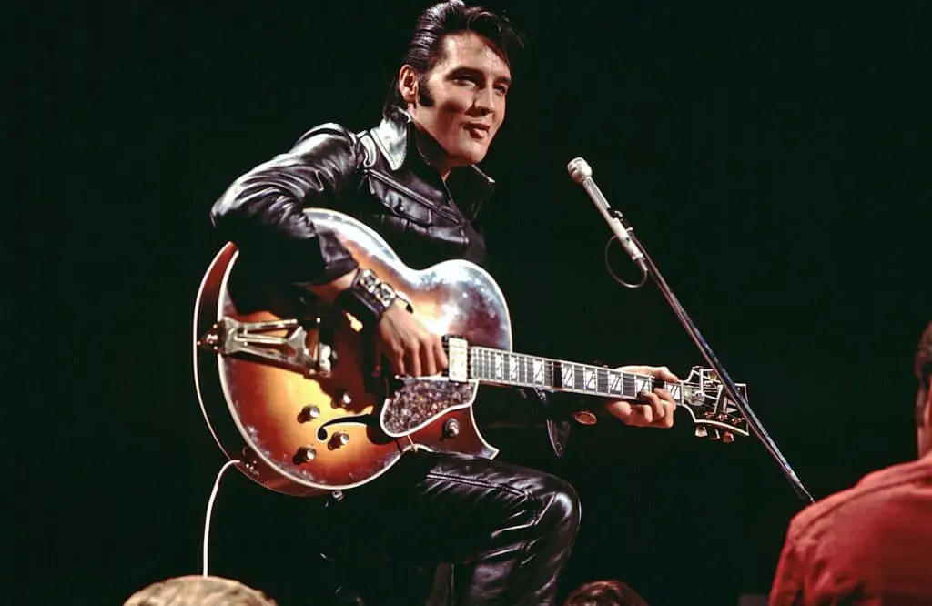 Epic elvis presley concerto trailer