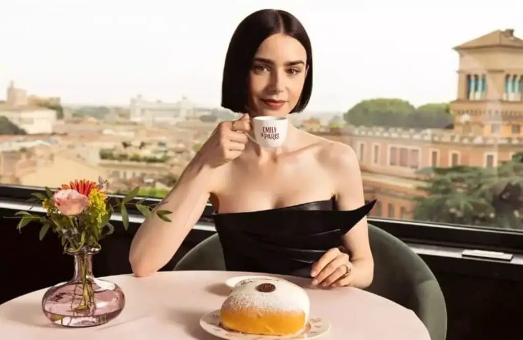 Emily in paris 6 netflix