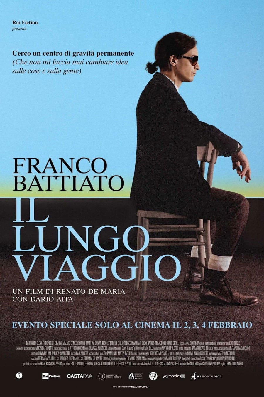 Franco battiato. Il lungo viaggio