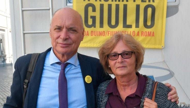 Giulio regeni - tutti i mali del mondo, in sala dal 2 al 4 febbraio