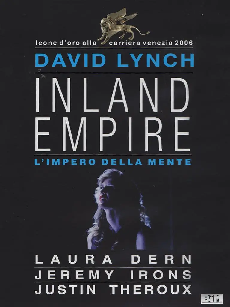 Inland empire - l'impero della mente