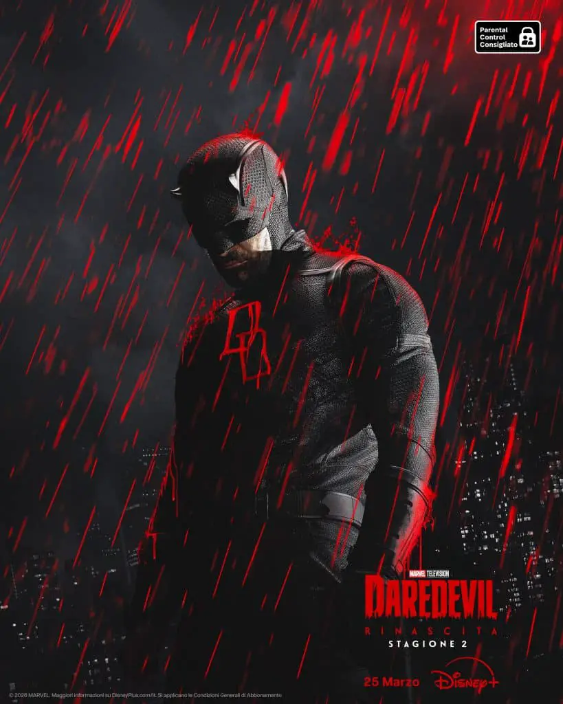 Daredevil 2: indispensabile nuovo trailer Daredevil 2: indispensabile nuovo trailer