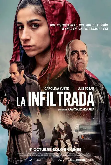 L'infiltrata
