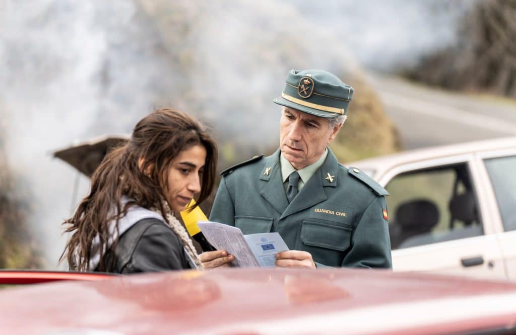 L'infiltrata film trama