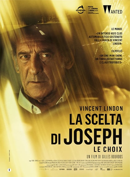 La prossima settimana al cinema La scelta di joseph