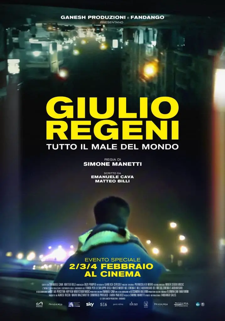 Giulio regeni