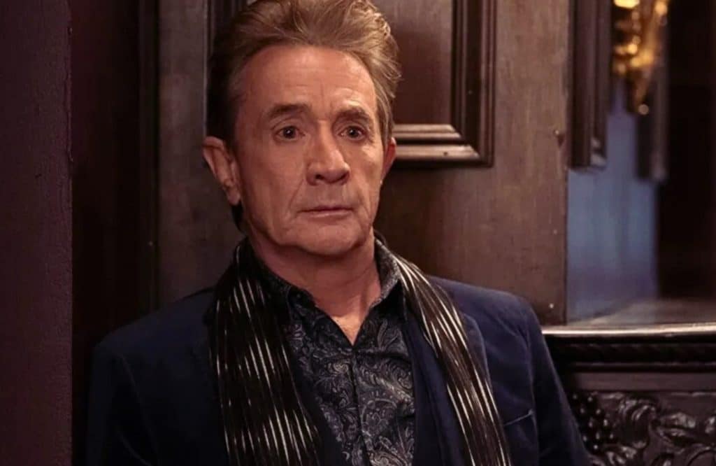 Martin short matrimonio selena gomez