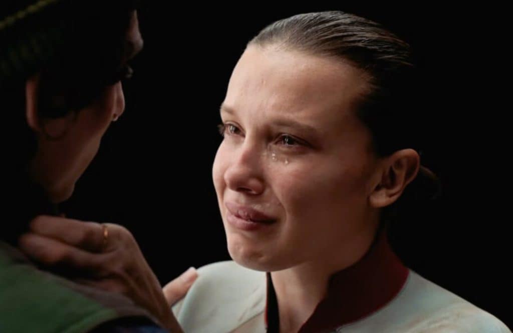 Millie bobby brown verità stranger things 5