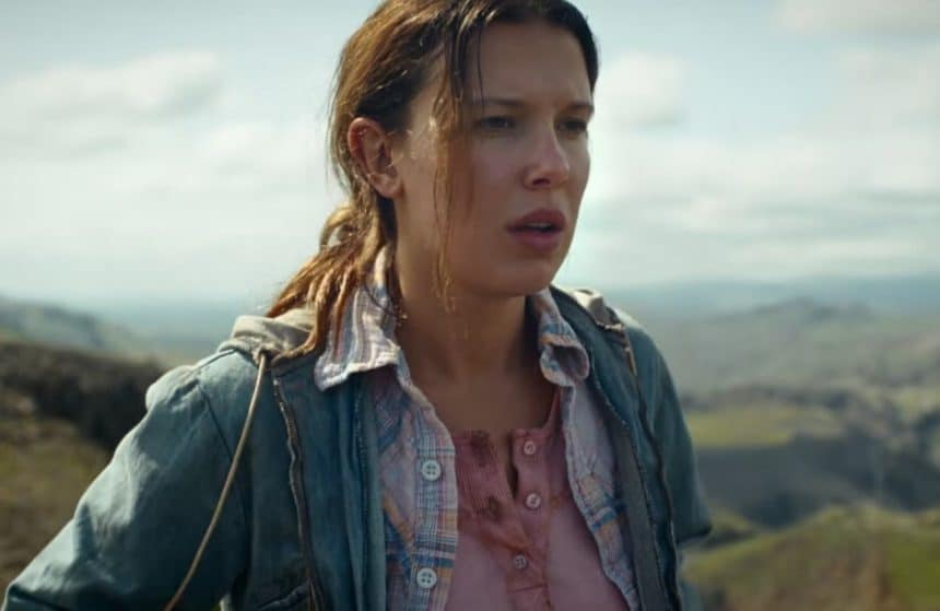 Millie Bobby Brown finale Stranger Things 5