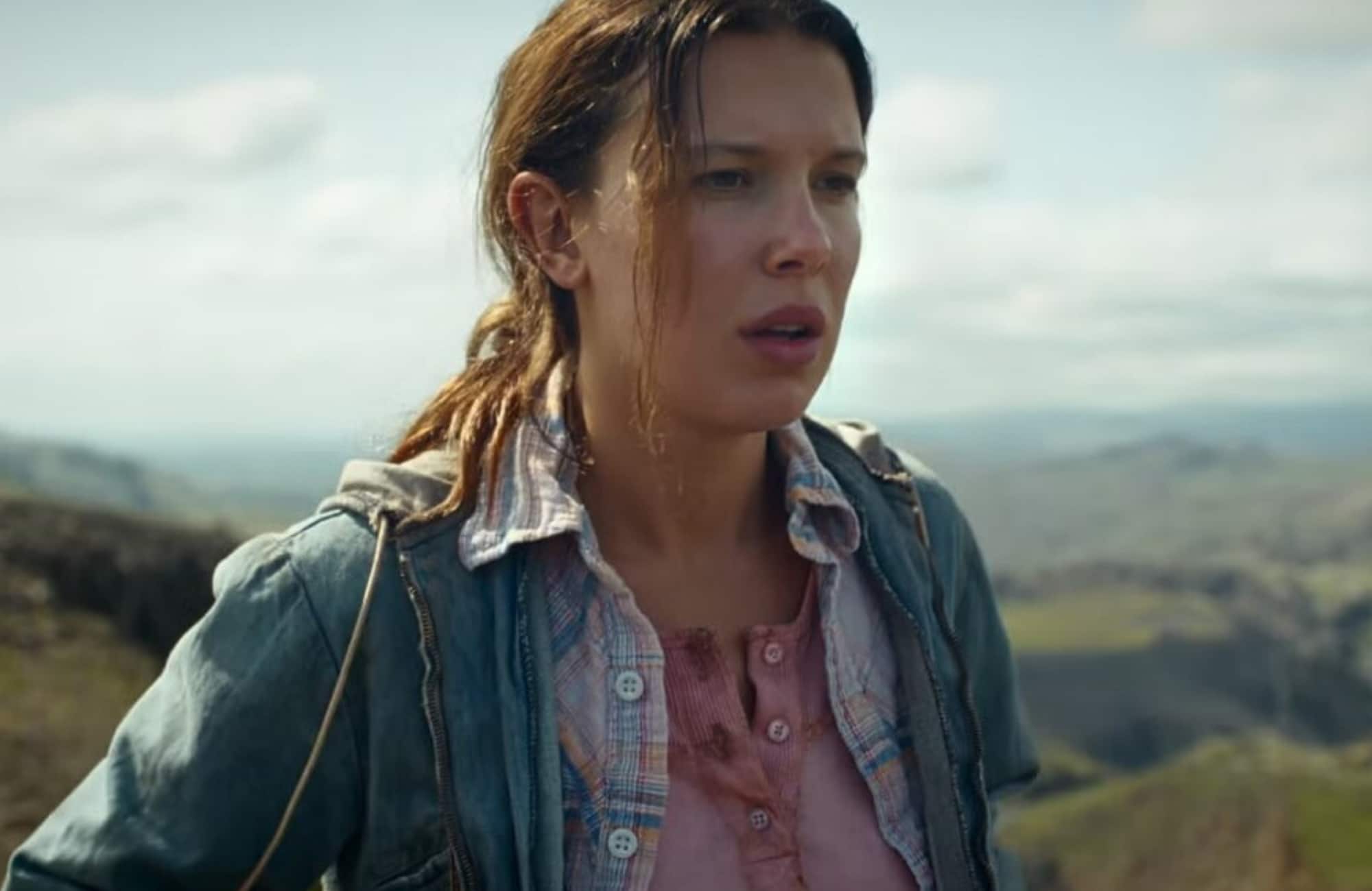 Millie bobby brown sa il destino di undici
