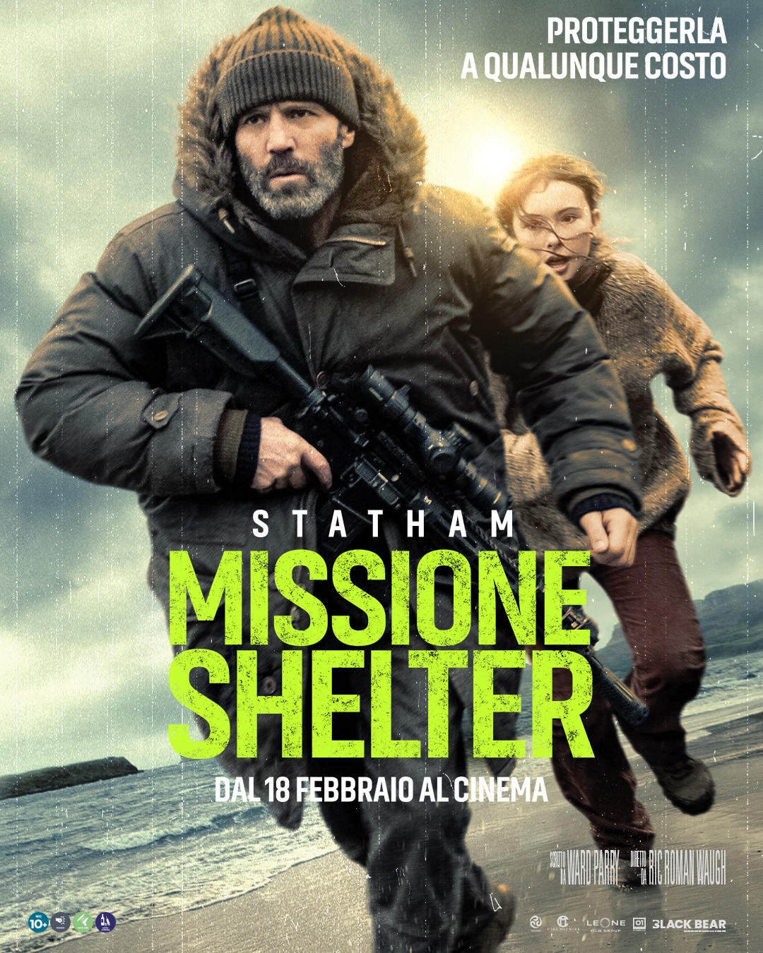 Missione shelter data uscita cinema