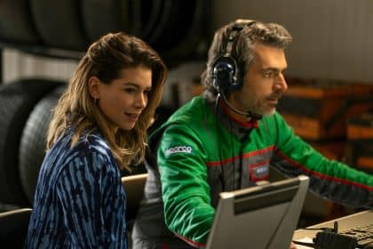 Motorvalley trailer ufficiale netflix