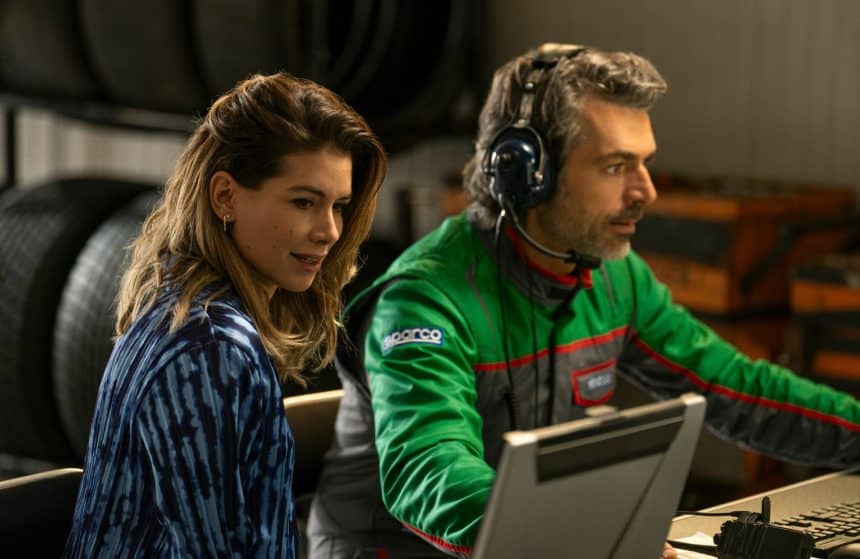 Motorvalley trailer ufficiale netflix