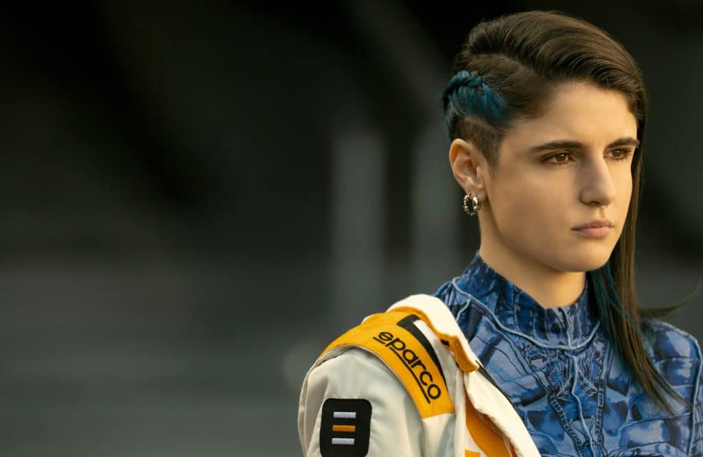 Motorvalley serie netflix trama