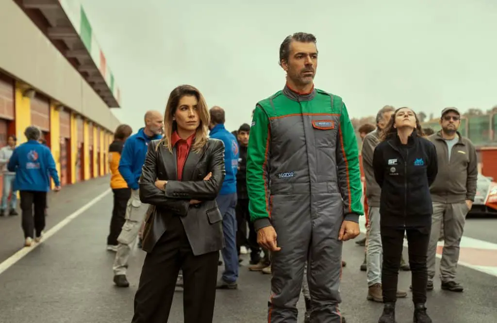 Motorvalley netflix release date