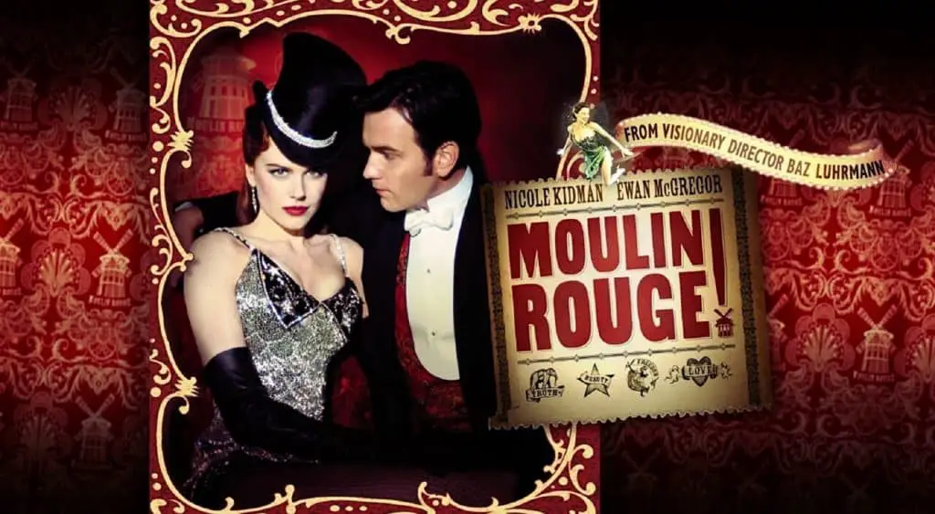 Moulin rouge! Nexo studios back to cult
