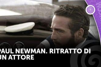 Paul newman. Ritratto di un attore