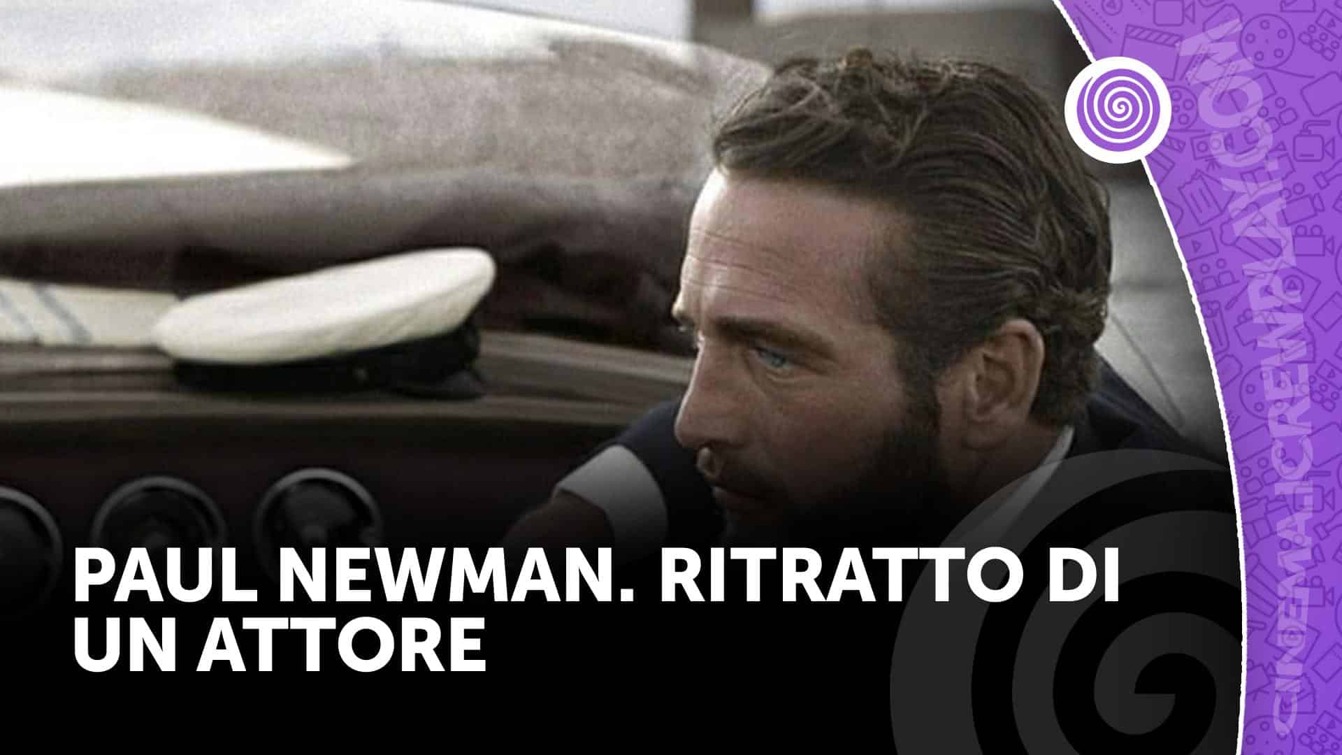 Paul newman. Ritratto di un attore. L’uomo dagli occhi di ghiaccio tra vita e cinema (1925-2008)