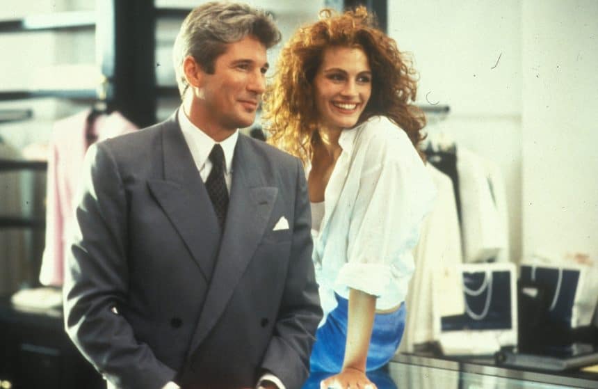 Pretty woman evento cinema febbraio