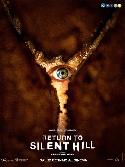 Return to silent hill