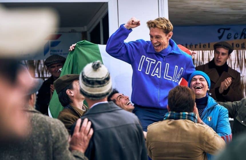 Rosso volante rai film tv