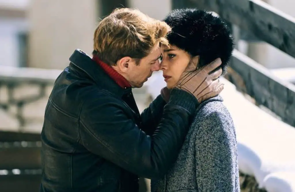 Rosso volante rai trama