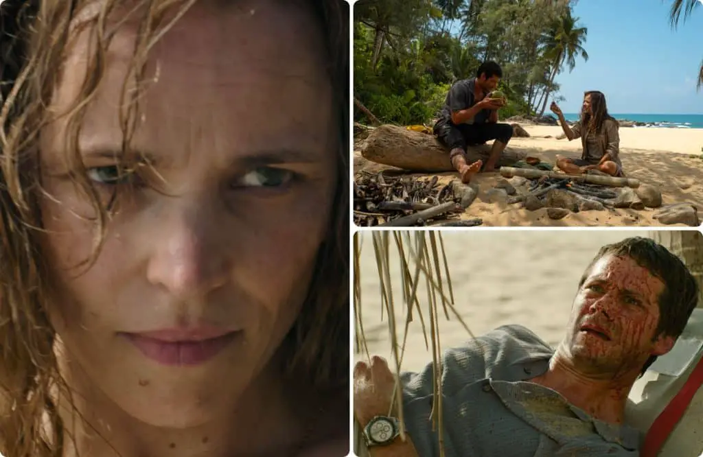 Send help film sam raimi