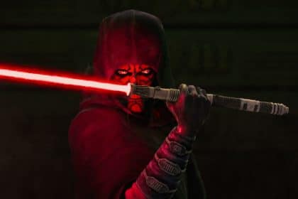 Star wars maul shadow lord teaser trailer