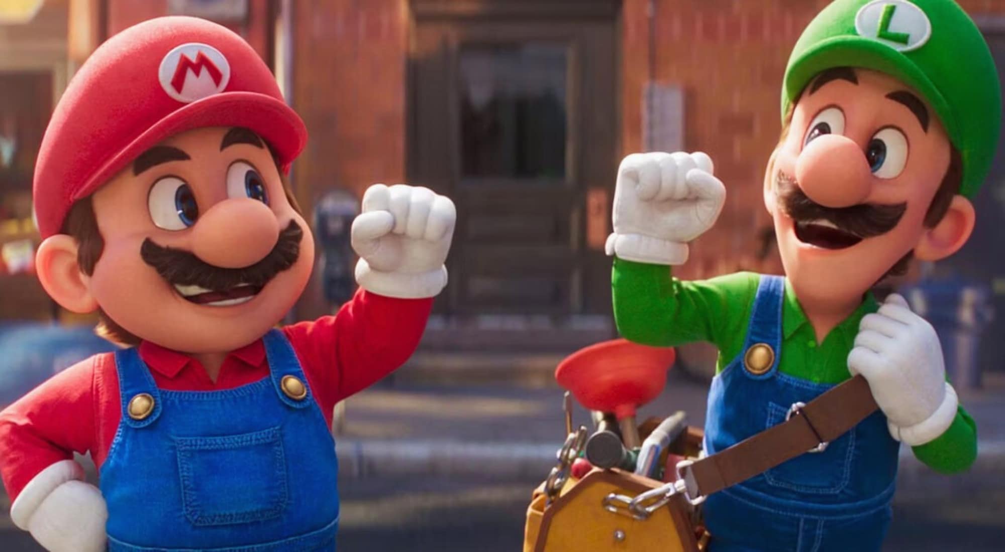 Super mario bros-il film: la scelta amazon ideale per tutta la famiglia