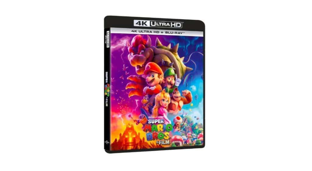 Super mario bros il film amazon