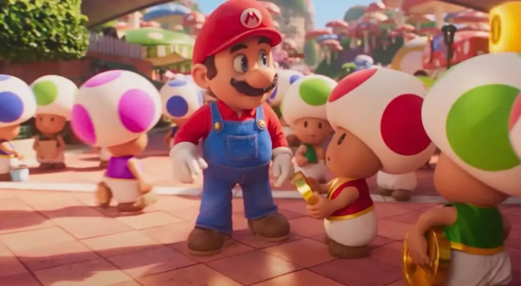 Super mario bros il film trama