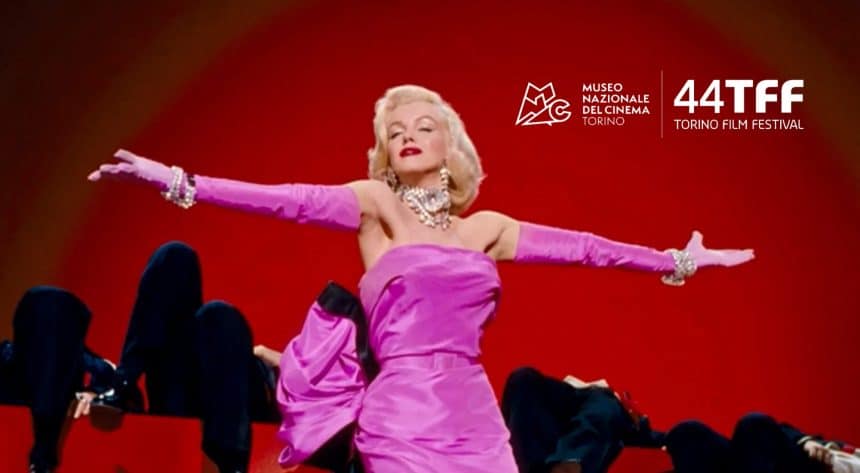 Tff 2026 omaggio marilyn monroe