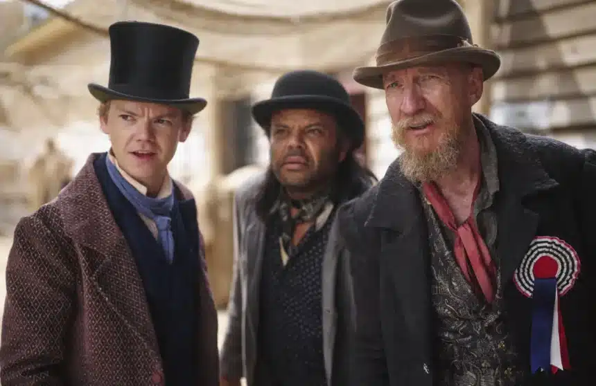 The artful dodger st2