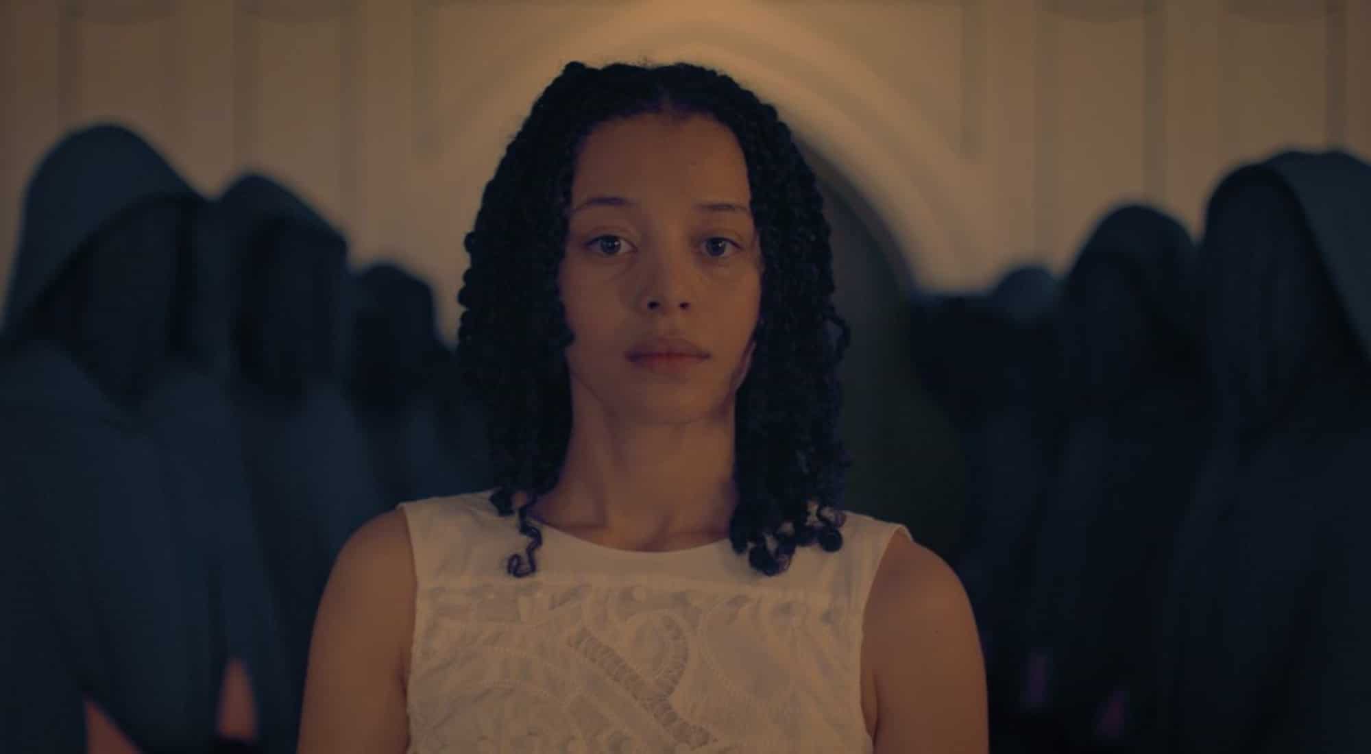 The testaments debutterà l’8 aprile in esclusiva su disney+