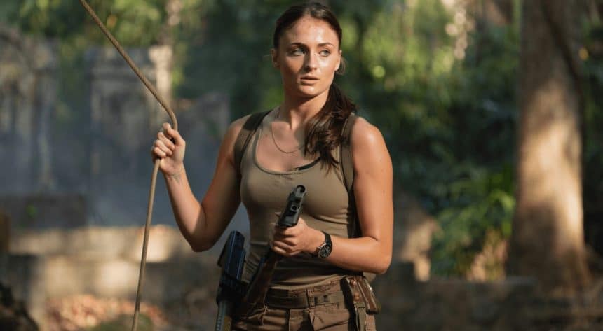 Tomb raider prime video inizio riprese