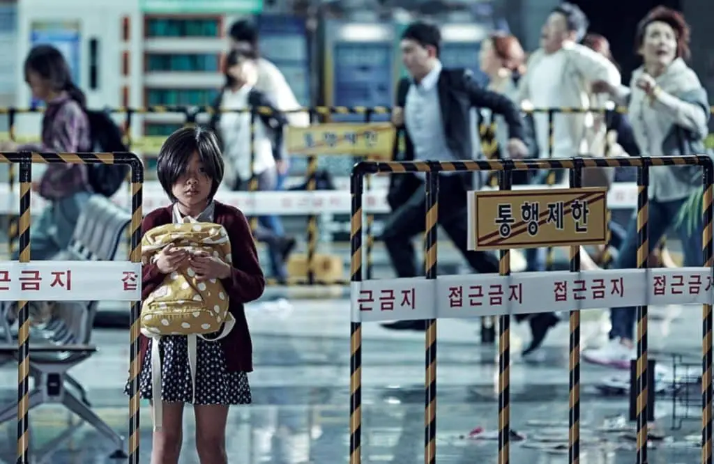 Florence korea film fest train to busan