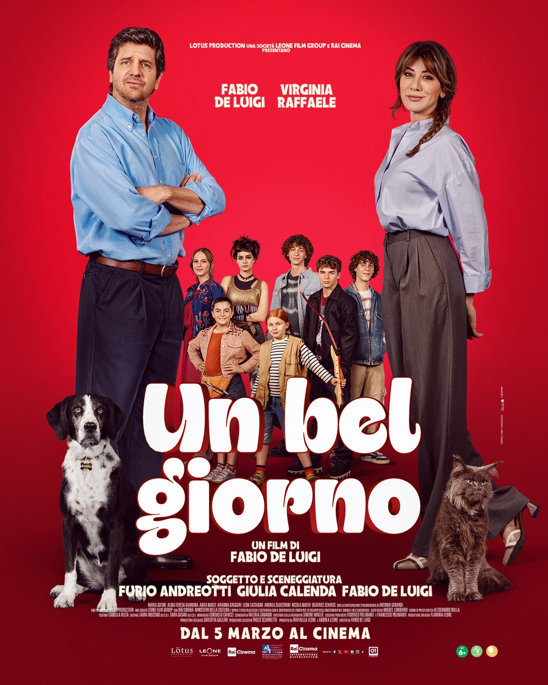 Un bel giorno film trama