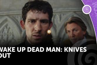 Wake up dead man knives out recensione
