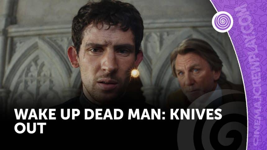 Wake up dead man knives out recensione