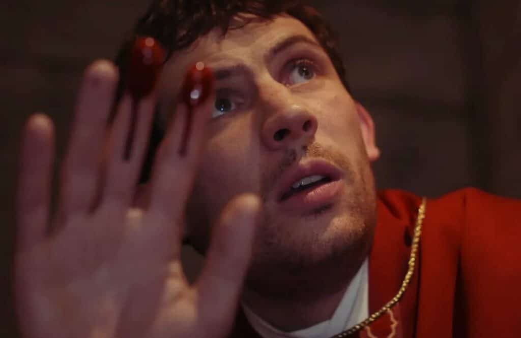 Wake up dead man knives out recensione