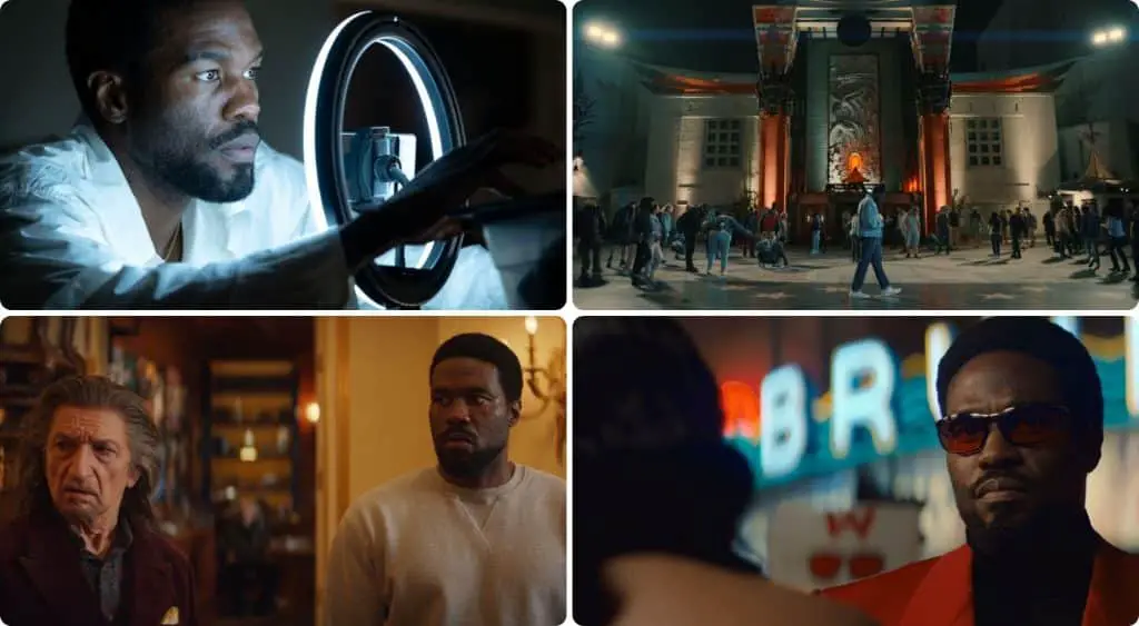 Wonder man serie trama e cast